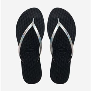 Havaianas Women's You Metallic Flip Flop Sandals